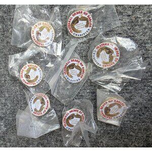 Fraternal Order Of Eagles Charities "People Helping People" Lapel Pins Set Of 8